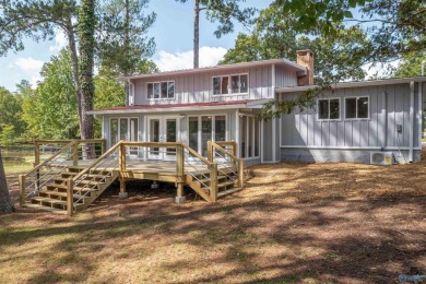 Lake Home For Sale in Cedar Bluff, Alabama