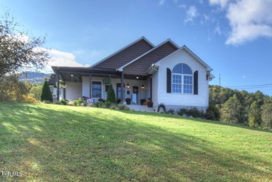 Watauga Lake Home Sale Pending in Hampton Tennessee