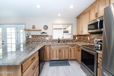 (private lake, pond, creek) Townhome/Townhouse For Sale in Scottsdale Arizona