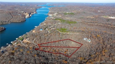 Lake Acreage For Sale in Linn Creek, Missouri