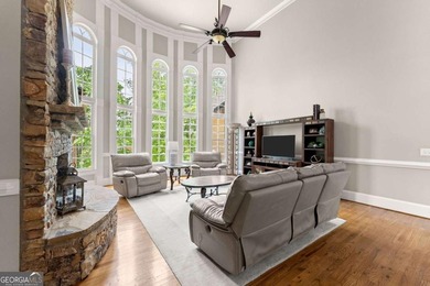 Welcome to luxury living in the prestigious Oaks at Apalachee - photo 11