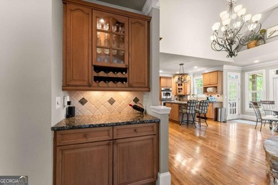 Welcome to luxury living in the prestigious Oaks at Apalachee - photo 12
