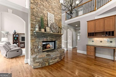 Welcome to luxury living in the prestigious Oaks at Apalachee - photo 14