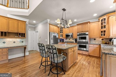 Welcome to luxury living in the prestigious Oaks at Apalachee - photo 18