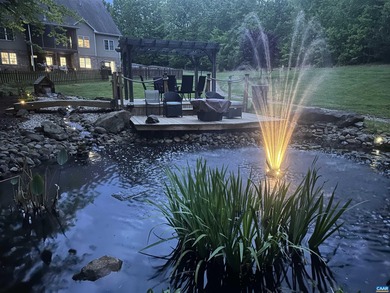 (private lake, pond, coastal) Home For Sale in Barboursville Virginia