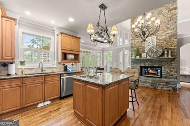 Welcome to luxury living in the prestigious Oaks at Apalachee - photo 21