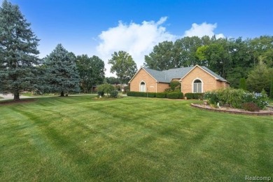 Lake Home Sale Pending in Commerce Twp, Michigan