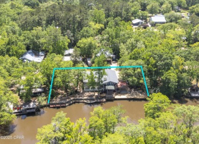 (private lake, pond, creek) Home Active Under Con in Vernon Florida