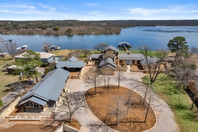 Lake Home For Sale in Burnet, Texas