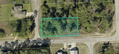 Lehigh Acres Area Lot For Sale in Lehigh Acres Florida