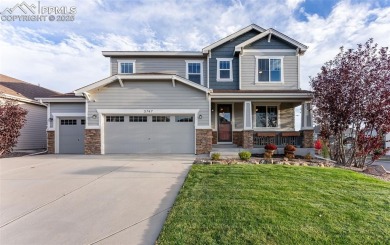 (private lake, pond, creek) Home For Sale in Colorado Springs Colorado