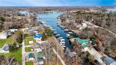 Lake Home For Sale in Gravois Mills, Missouri