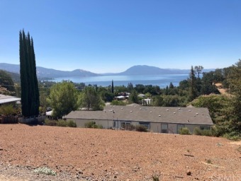 Clear Lake Lot For Sale in Nice California