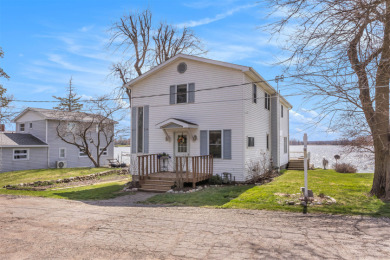Sand Lake, with sunset view! 2 hours from Chicago! SOLD - Lake Home SOLD! in Sturgis, Michigan