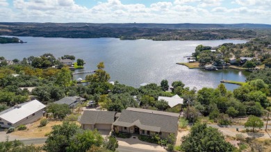 Lake Home For Sale in Buchanan Dam, Texas