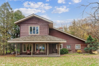 (private lake, pond, creek) Home For Sale in Kenosha Wisconsin