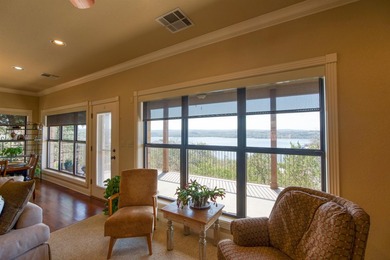 This stunning hill country estate is nestled within the gated - photo 9