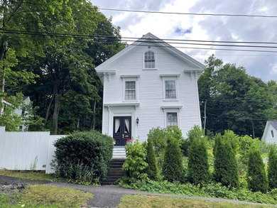 Exceptional 1868 Greek Revival, once called the Samuel Droun - photo 1