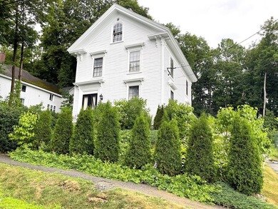 Exceptional 1868 Greek Revival, once called the Samuel Droun - photo 2