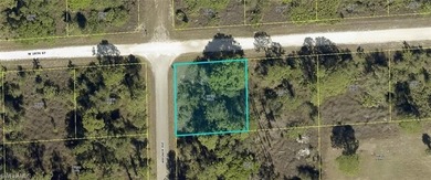 Lehigh Acres Area Lot For Sale in Lehigh Acres Florida
