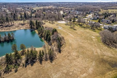 (private lake, pond, creek) Acreage For Sale in Mount Pleasant Wisconsin