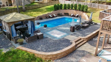 Thoughtfully designed home for entertaining inside and out