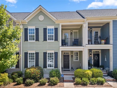 Lake Townhome/Townhouse Sale Pending in Cornelius, North Carolina