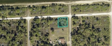 Lehigh Acres Area Lot For Sale in Lehigh Acres Florida