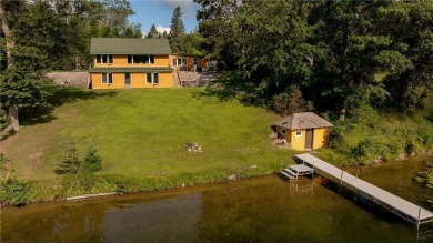 Lake Home For Sale in Walker, Minnesota
