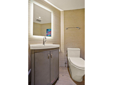 This beautiful unit has recently been renovated and offers a - photo 17