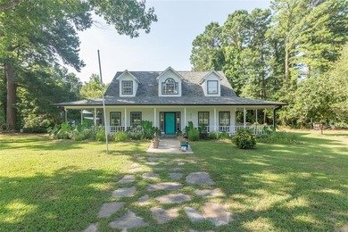 (private lake, pond, creek) Home For Sale in Tyler Texas