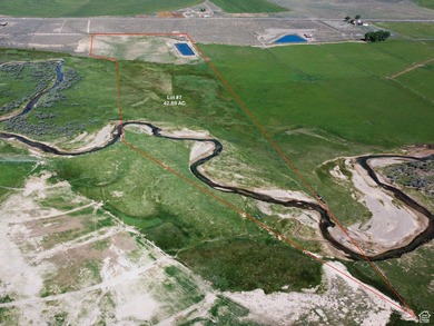 (private lake, pond, creek) Acreage For Sale in Panguitch Utah