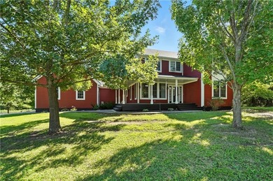 (private lake, pond, creek) Home For Sale in Harrisonville Missouri