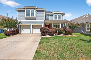 Lake Lewisville Home For Sale in Providence Village Texas