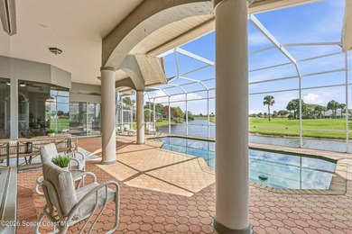 (private lake, pond, coastal) Home For Sale in Melbourne Florida