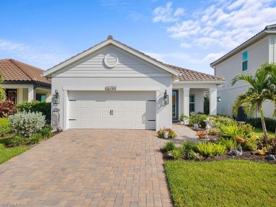 Lake Home For Sale in Naples, Florida