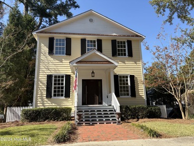 Pamlico River Home For Sale in Bath North Carolina