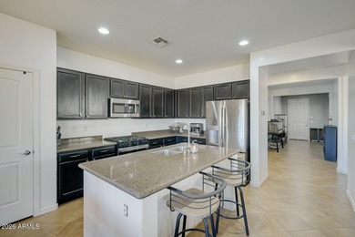 Rancho El Dorado Lakes Home For Sale in Maricopa Arizona