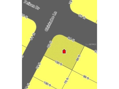 Rotunda Meadows Lakes  Lot For Sale in Placida Florida