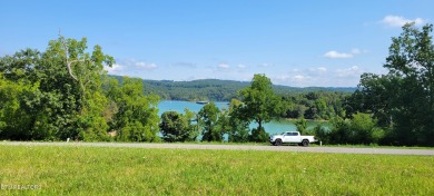 Lake Lot Sale Pending in Sharps Chapel, Tennessee