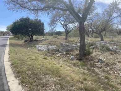 Lake LBJ Lot For Sale in Horseshoe Bay Texas