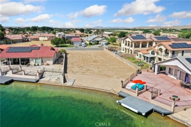 Lake Lot For Sale in Helendale, California