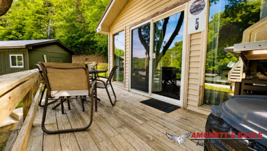 Cabin #5 - 1 Bedroom, 1 Bathroom, 400 sqft. - photo 2