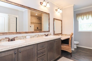 Custom double-wide mobile home conveniently located just minutes - photo 40