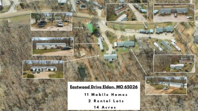 Lake Commercial For Sale in Eldon, Missouri