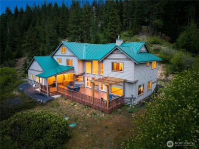 Lake Home For Sale in Ronald, Washington