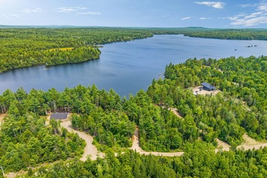 Build your dream getaway on the shores of beautiful Cathance - photo 3