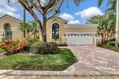 Lakes at Wycliffe Golf & Country Club  Home For Sale in Lake Worth Florida