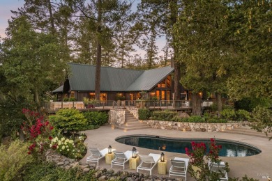 (private lake, pond, creek) Home For Sale in Saint Helena California