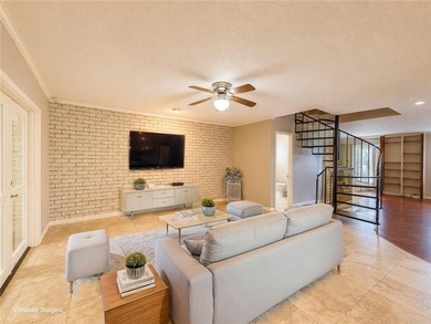 Welcome to this nicely maintained townhome in Carriage Park! As - photo 11